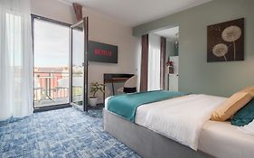 Aparthotel Aria Boutique Central